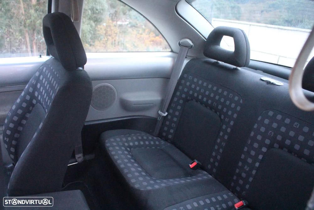 VW New Beetle 1.9 TDi - 3