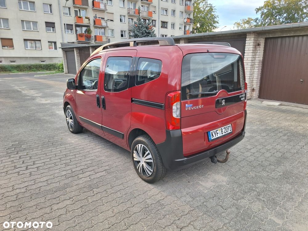 Peugeot Bipper - 3