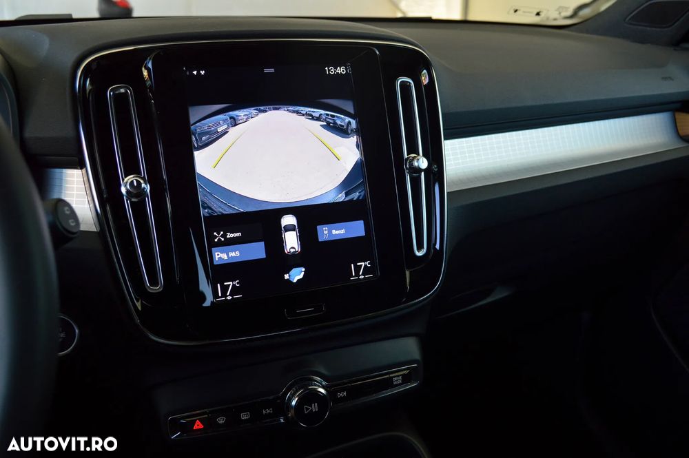 Volvo XC 40 T4 Recharge DKG Plus Dark - 7
