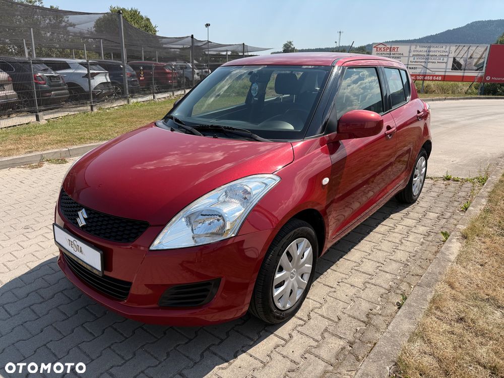 Suzuki Swift 1.2 4x4 Club - 3