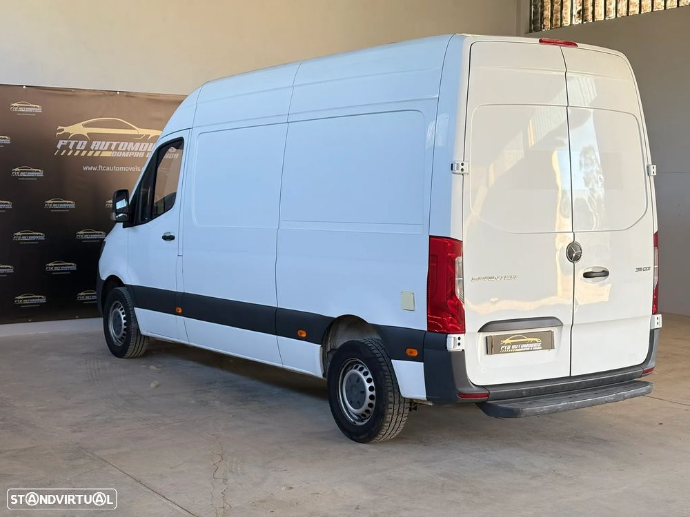 Mercedes-Benz Sprinter 311cdi 37cd - 5