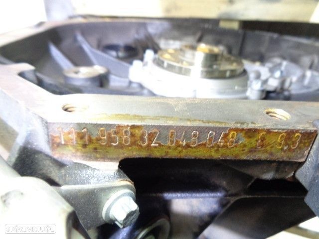 MOTOR COMPLETO MERCEDES-BENZ SLK 2000 -111958 - 1