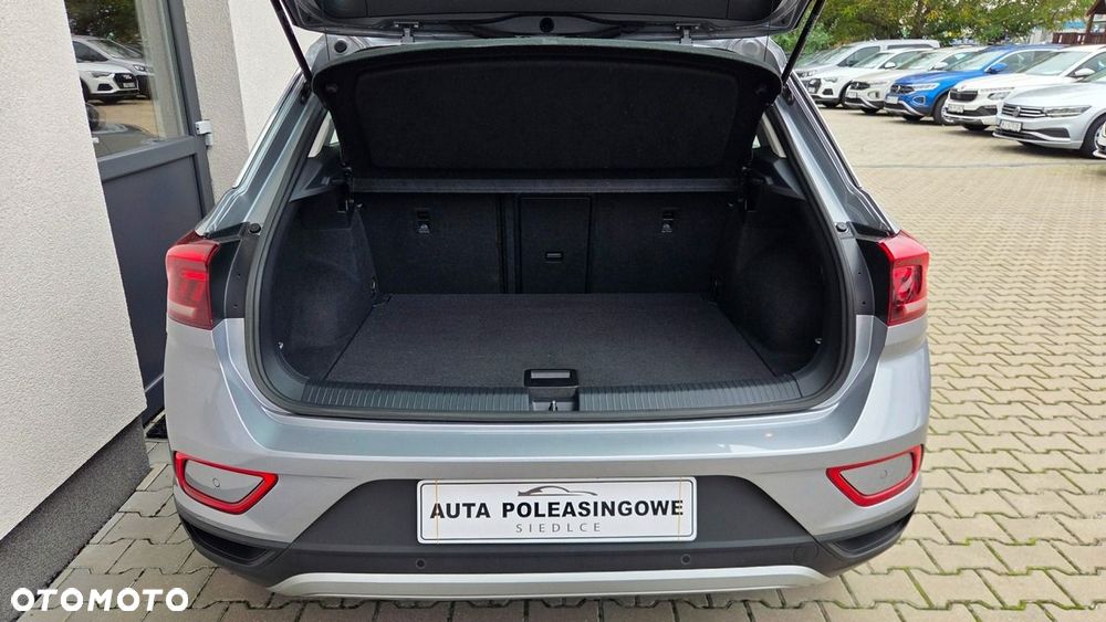 Volkswagen T-Roc 1.5 TSI Life DSG - 23