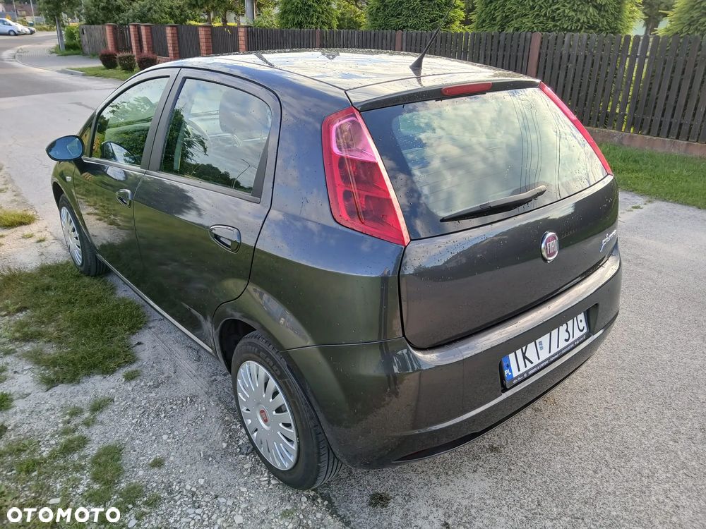 Fiat Grande Punto 1.4 8V GP - 4