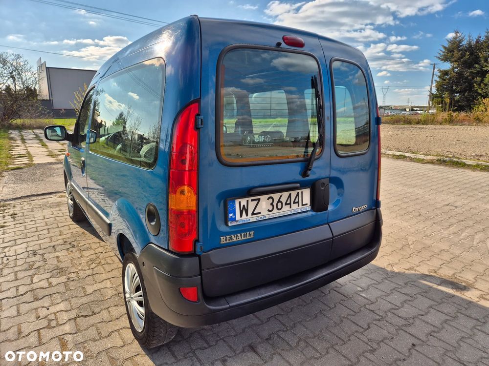 Renault Kangoo 1.5 dCi Helios - 6
