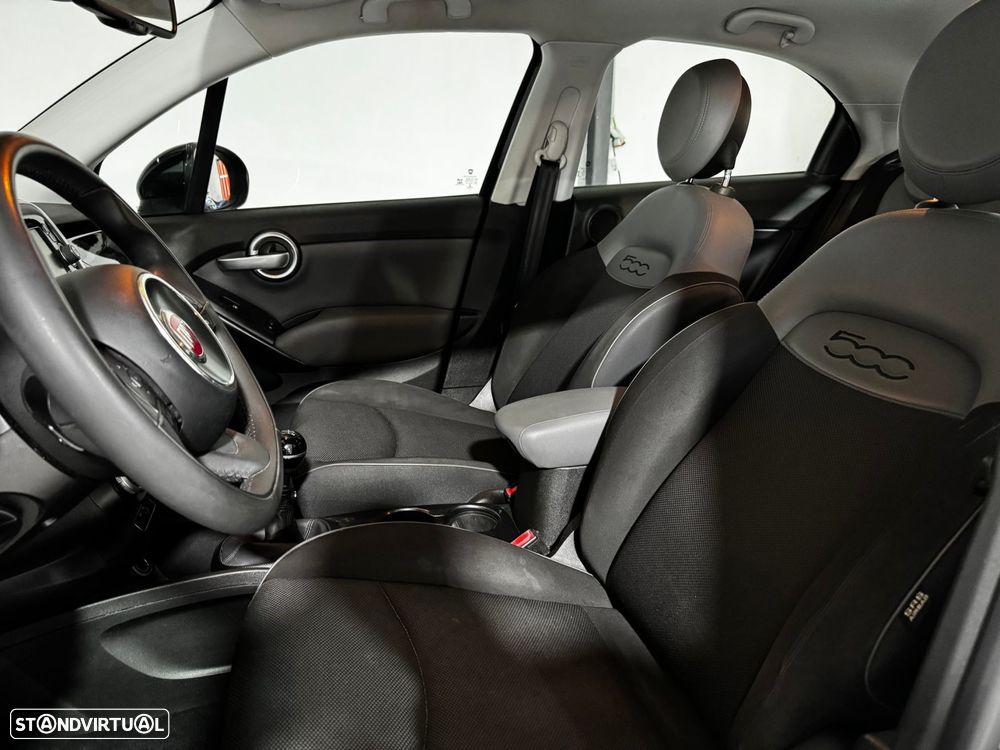 Fiat 500X 1.3 MJ Lounge S&S - 12