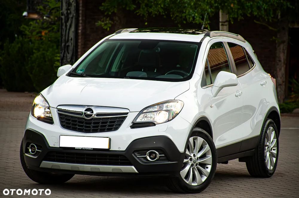 Opel Mokka 1.4 Turbo ecoFLEX Start/Stop 4x4 Edition - 3