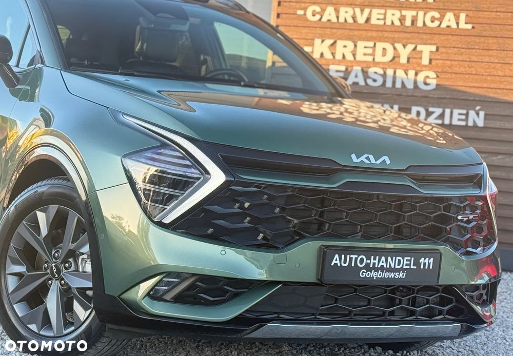 Kia Sportage 1.6T-GDI AWD GT-Line - 5