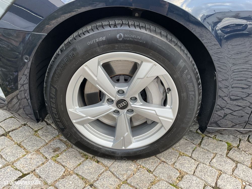 Audi A6 Avant 50 TFSI e quattro S tronic S line - 12