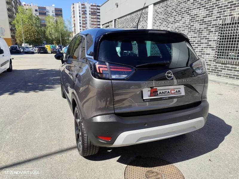 Opel Crossland 1.2 T Design & Tech - 17