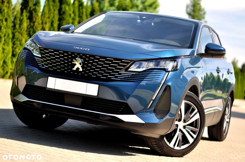 Peugeot 3008 BlueHDi 130 Stop & Start EAT8 Active Business-Paket - 4