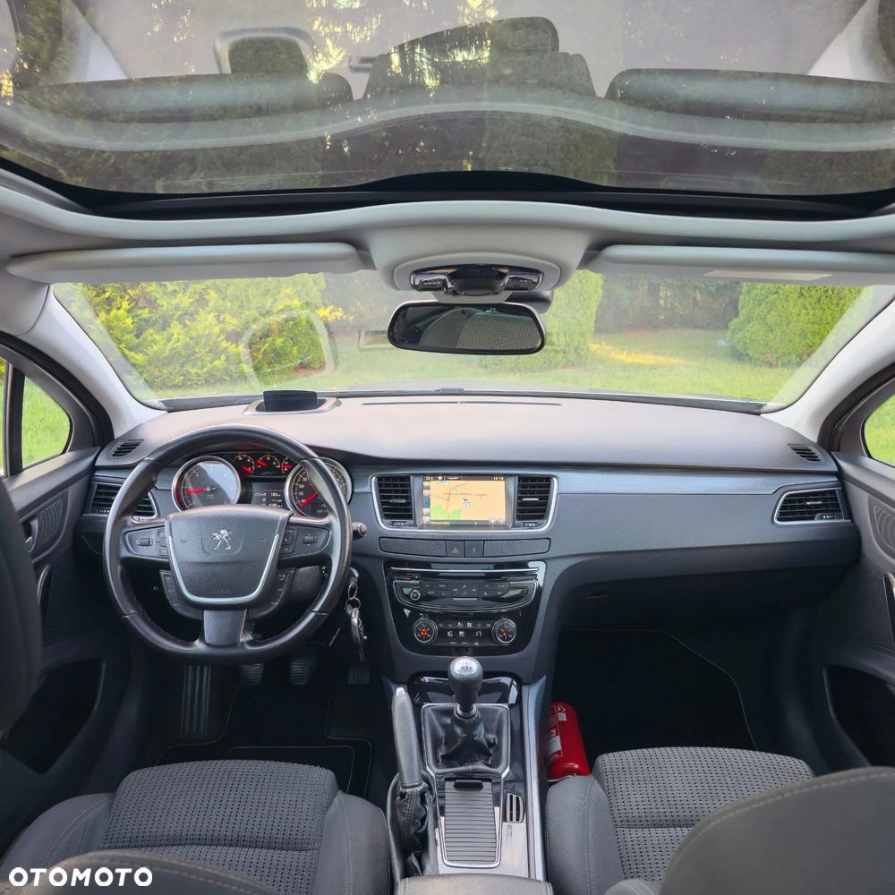 Peugeot 508 2.0 HDi Business Line - 40