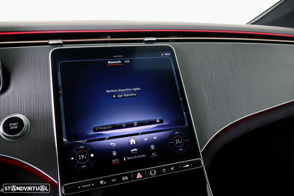 Mercedes-Benz EQE 350+ AMG Line - 41