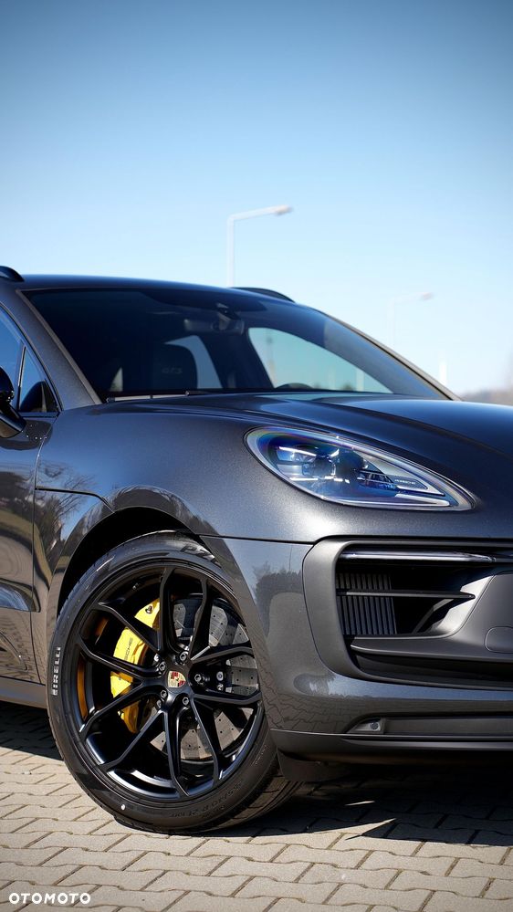 Porsche Macan GTS - 6