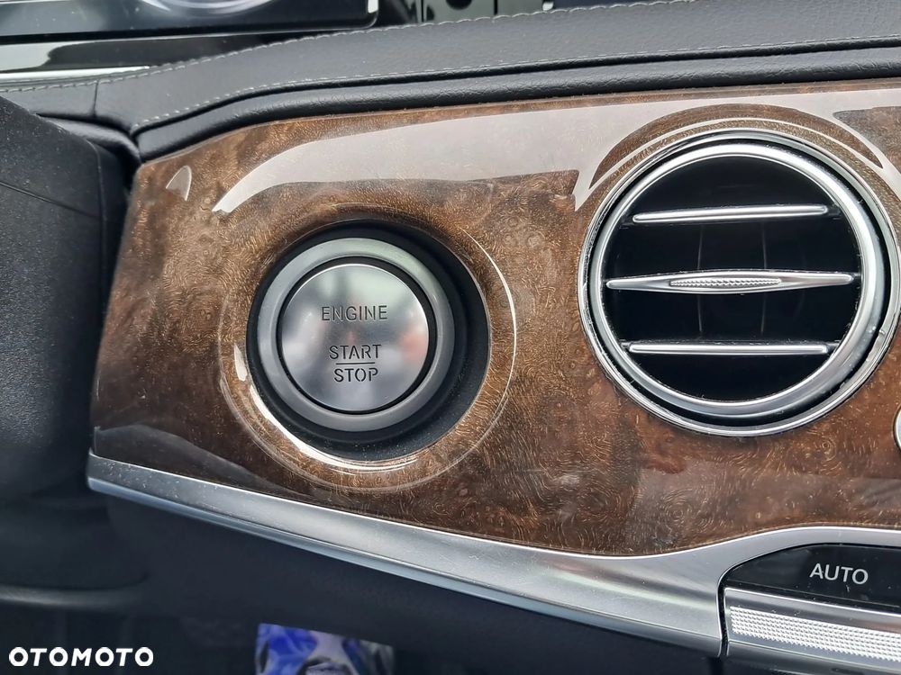 Mercedes-Benz Klasa S 500 4-Matic 7G-TRONIC - 8
