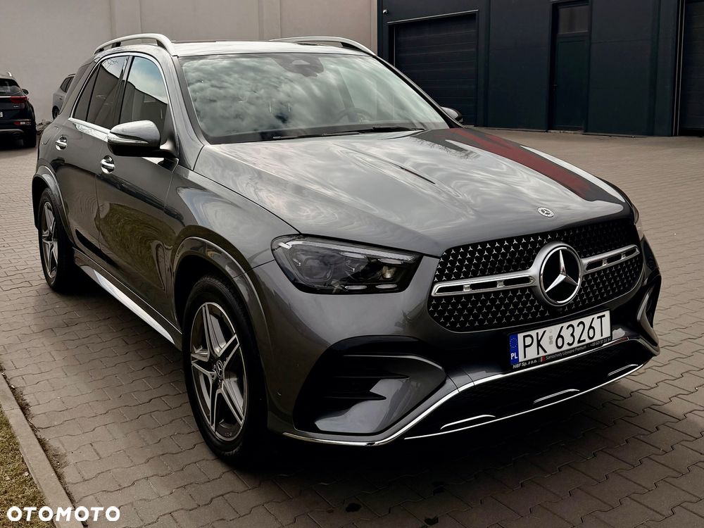 Mercedes-Benz GLE - 1