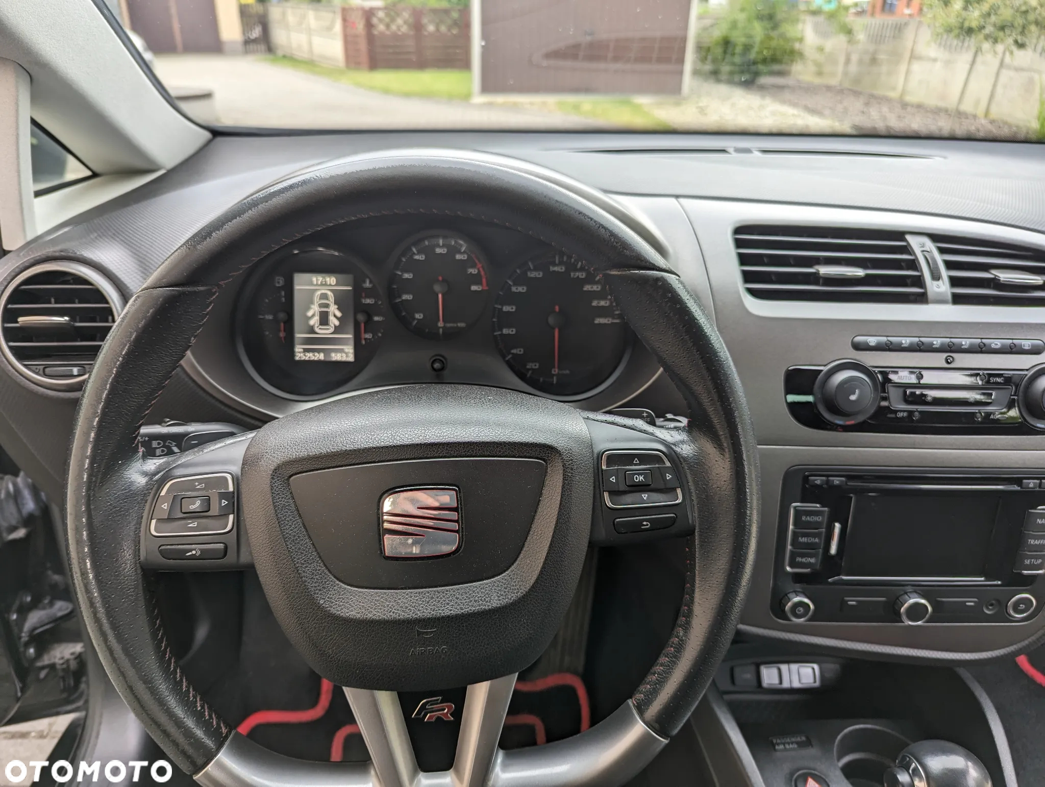 Seat Leon 2.0 TSI FR DSG - 11