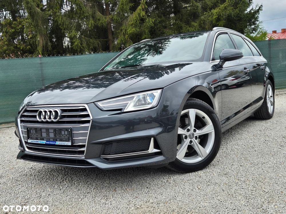 Audi A4 Avant 35 TDI S tronic sport - 1