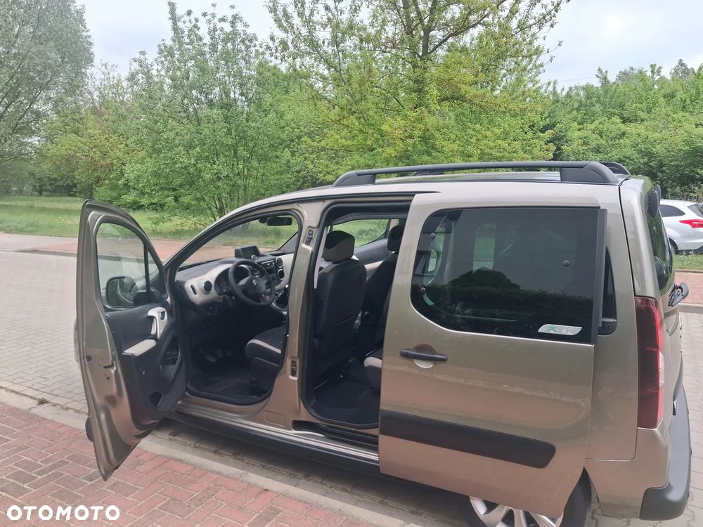Citroën Berlingo 1.6 HDi XTR - 20