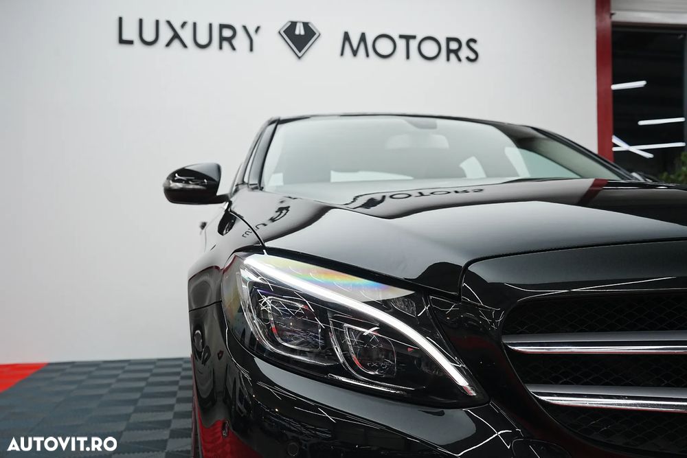 Mercedes-Benz C 220 (BlueTEC) d 7G-TRONIC Exclusive - 19