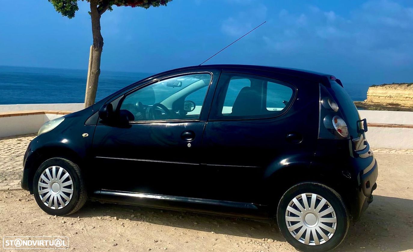 Citroën C1 - 1