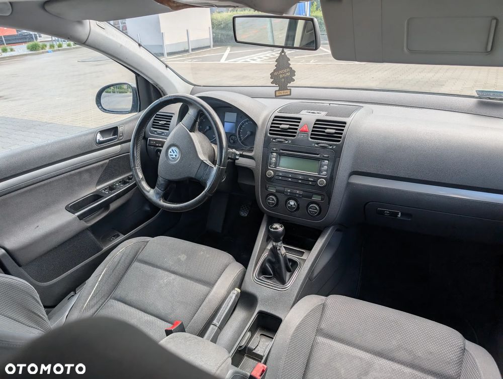 Volkswagen Golf 1.9 TDI Sportline - 7