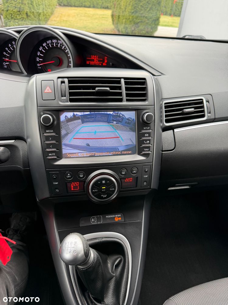 Toyota Verso 1.8 7-Sitzer Executive - 20