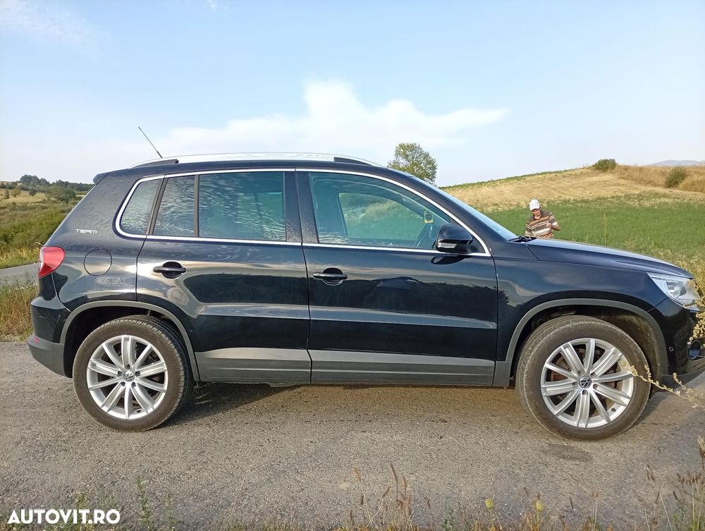Volkswagen Tiguan 2.0 TDI DPF 4Motion Team - 1