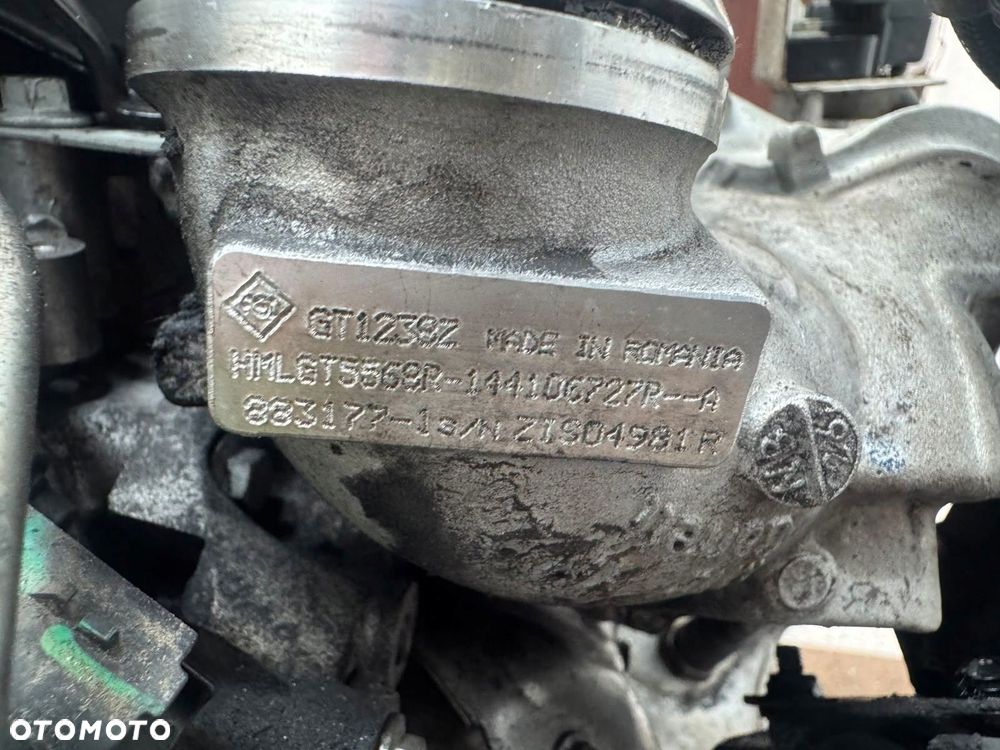 silnik kompletny movano master 2.3 135 konny m9tg726 144106727r 2022 rok - 10