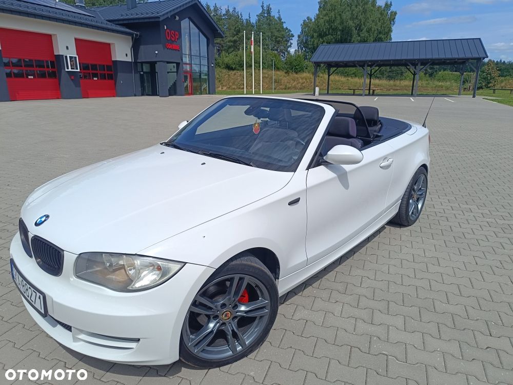 BMW Seria 1 - 2