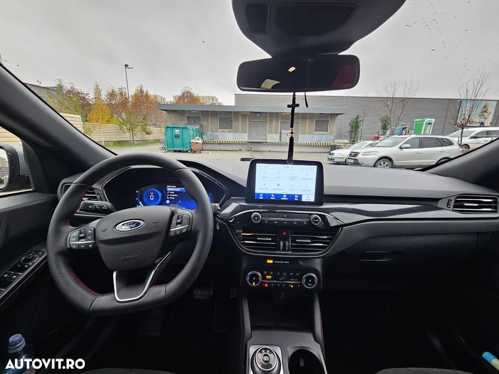 Ford Kuga 2.5 Duratec PHEV ST Line - 15