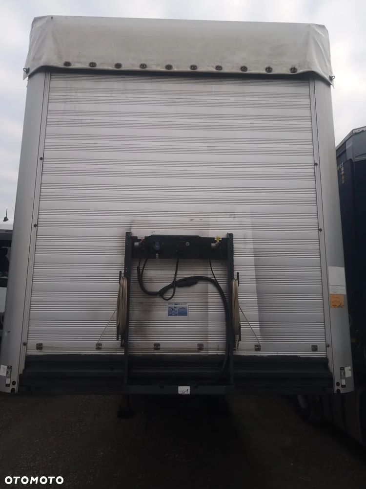 Wielton Firanka NS3K Standard,Mulda 9m - 5