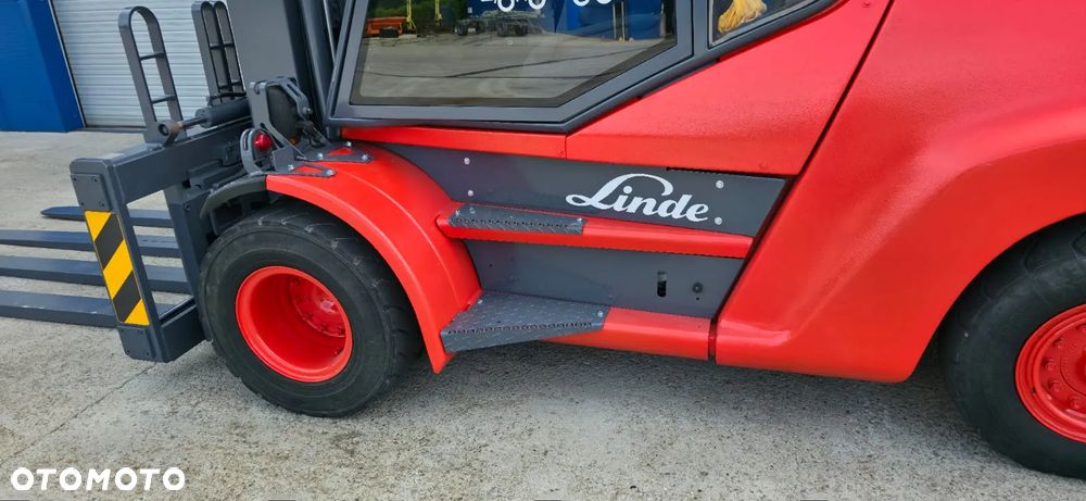 Linde H80T-02/900 TRIPLEX - 19