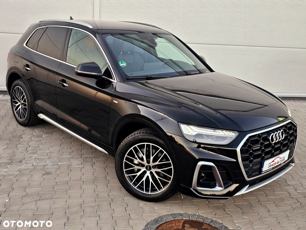 Audi Q5 50 TFSI e Quattro S Line S tronic - 12