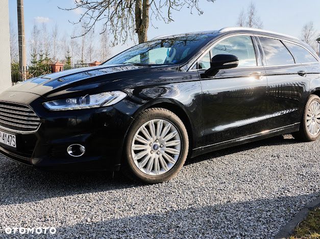 Ford Mondeo - 5