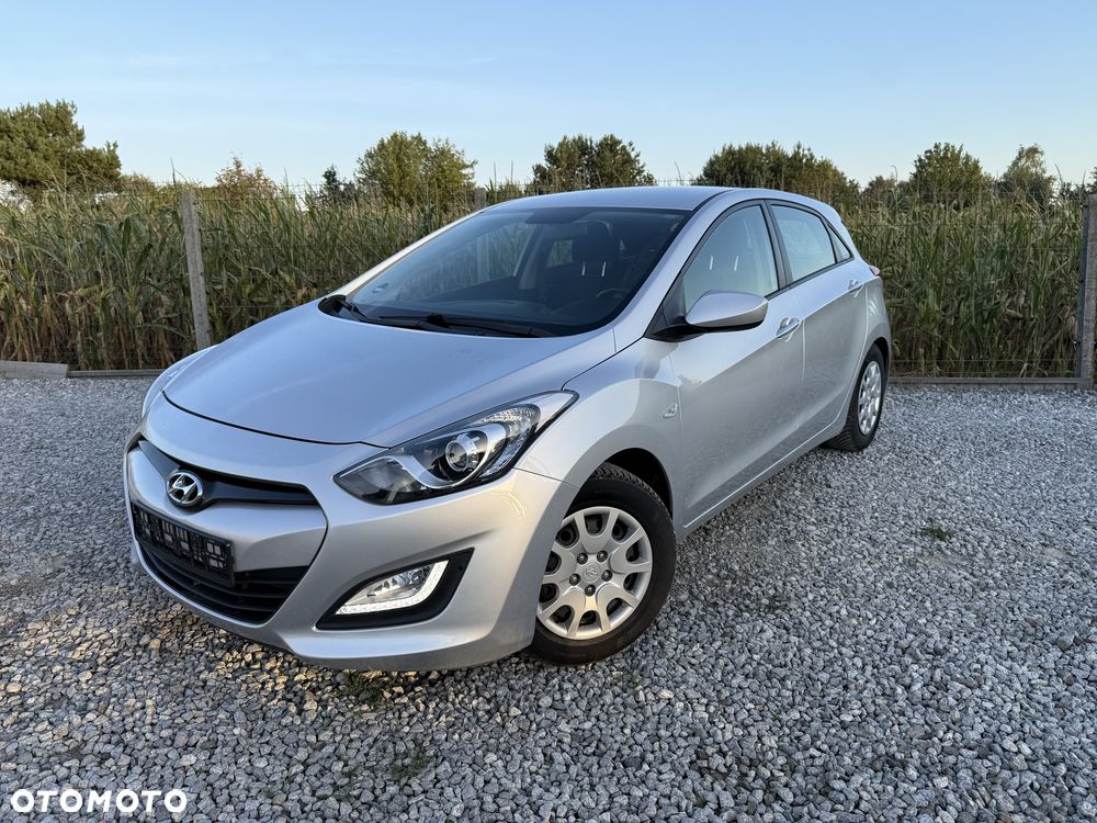 Hyundai I30