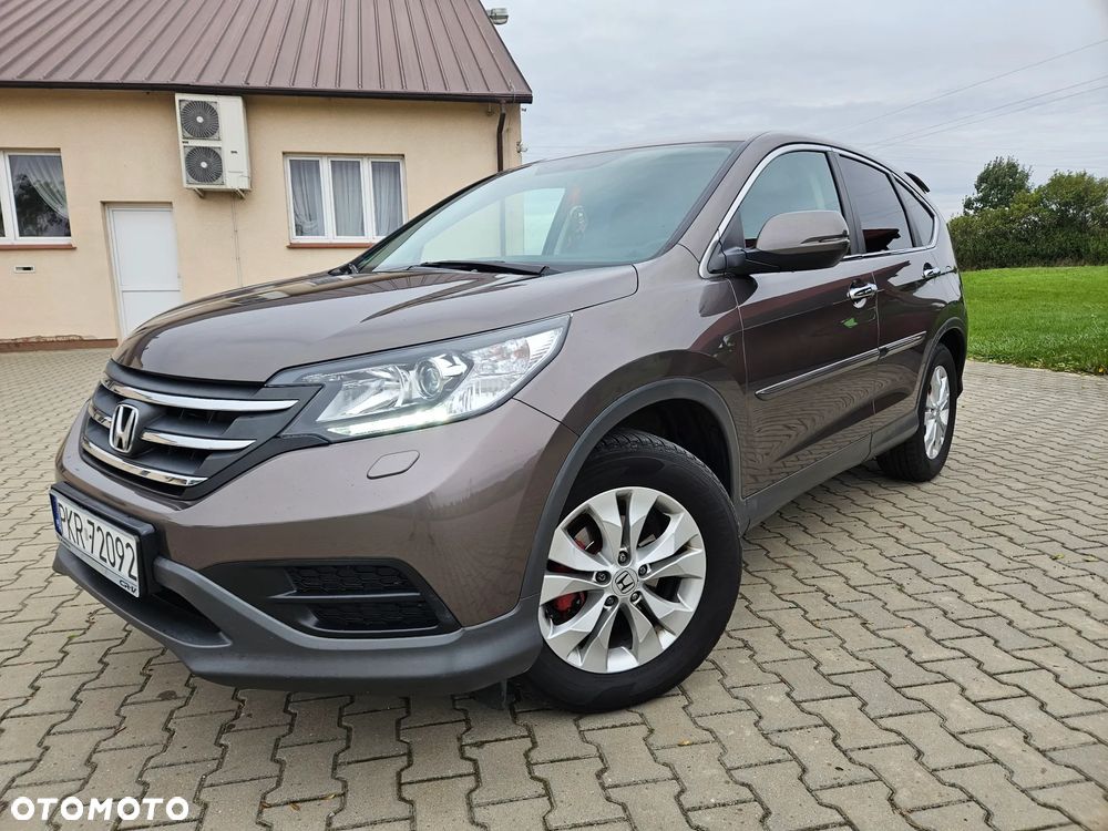 Honda CR-V 2.0 Elegance (2WD) - 24