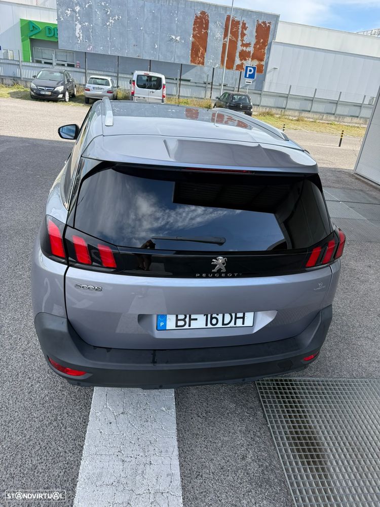Peugeot 5008 BlueHDI 130 Active - 17