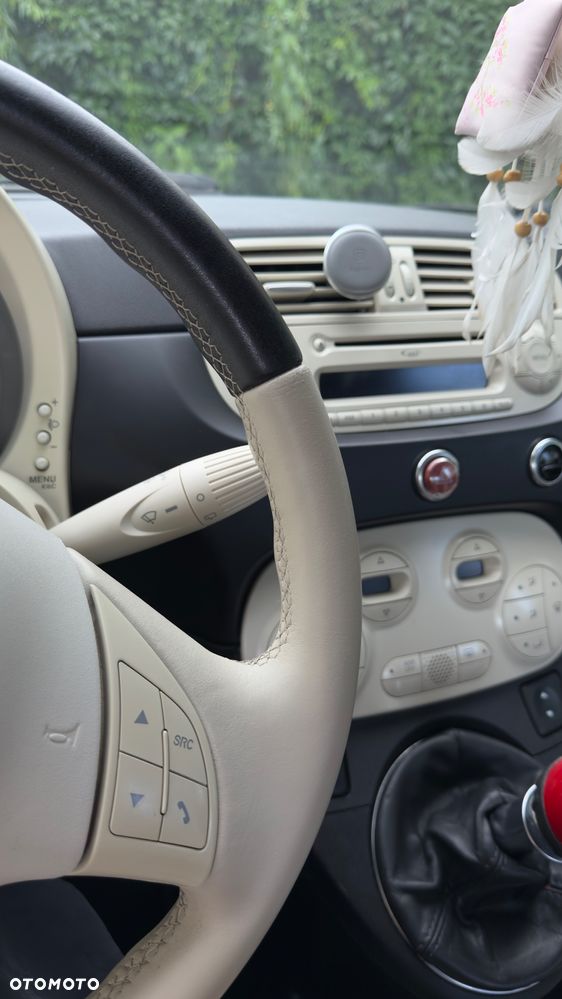 Fiat 500 1.2 by Gucci - 11