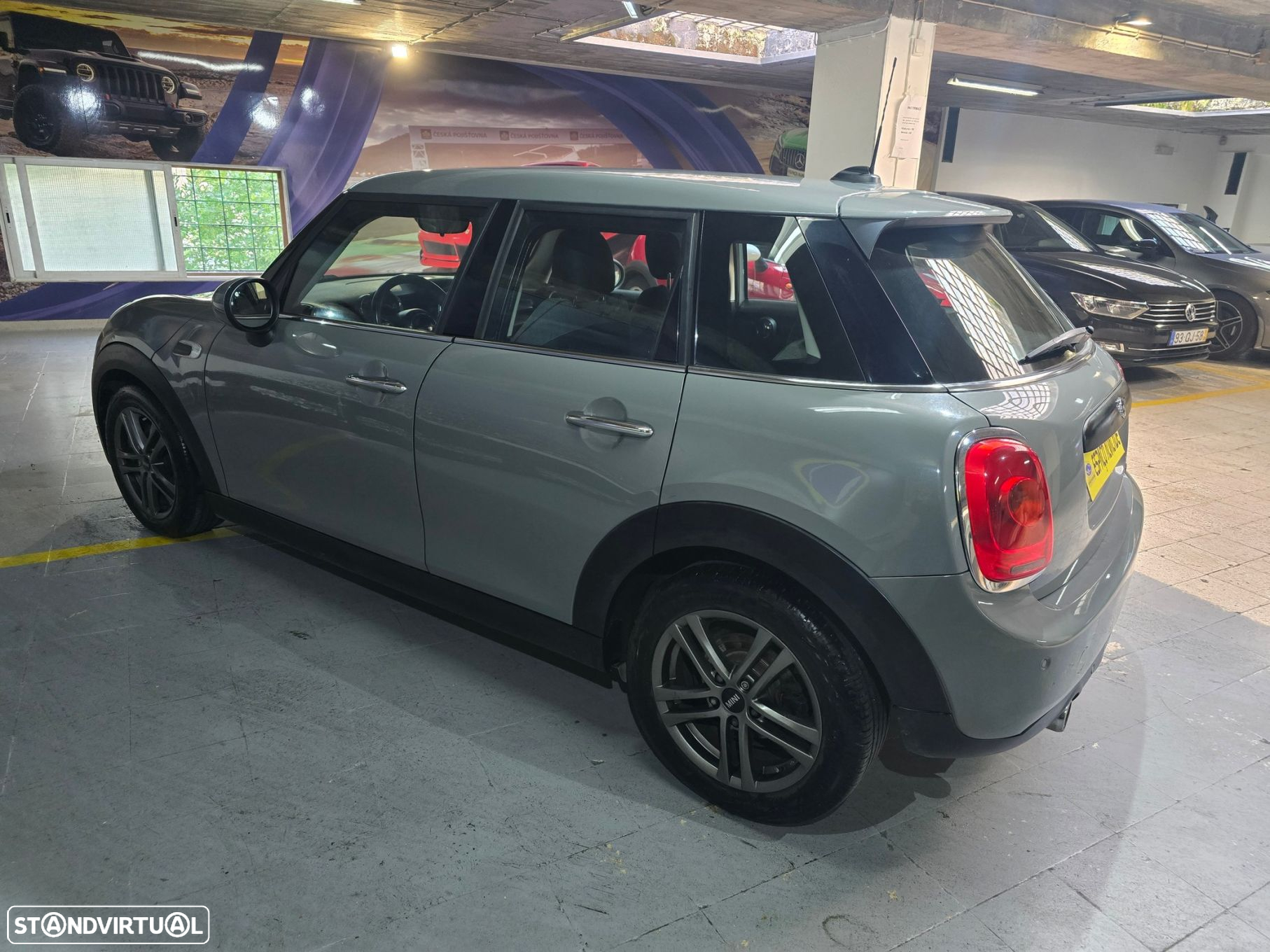 MINI 5 Portas Cooper D - 6