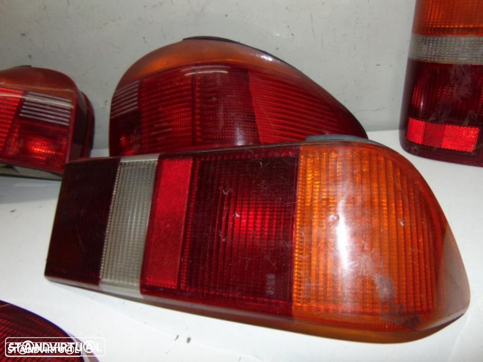 Ford farolins originais - 5