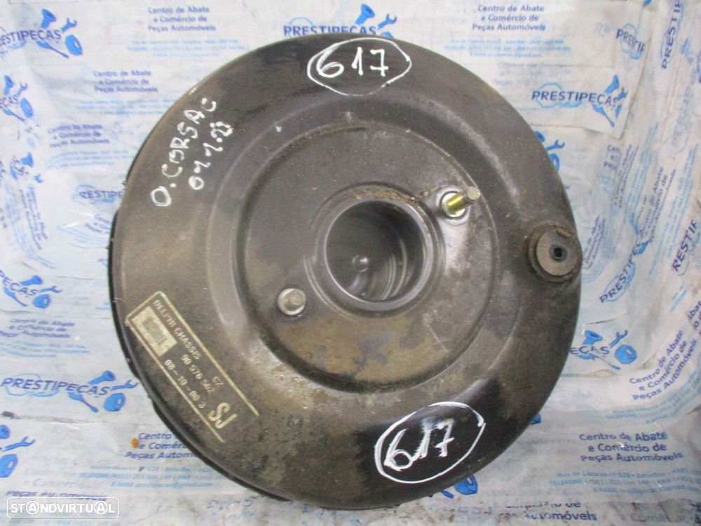 Servofreio 90576562SJ OPEL CORSA C 2001 1.0I GASOLINA - 1