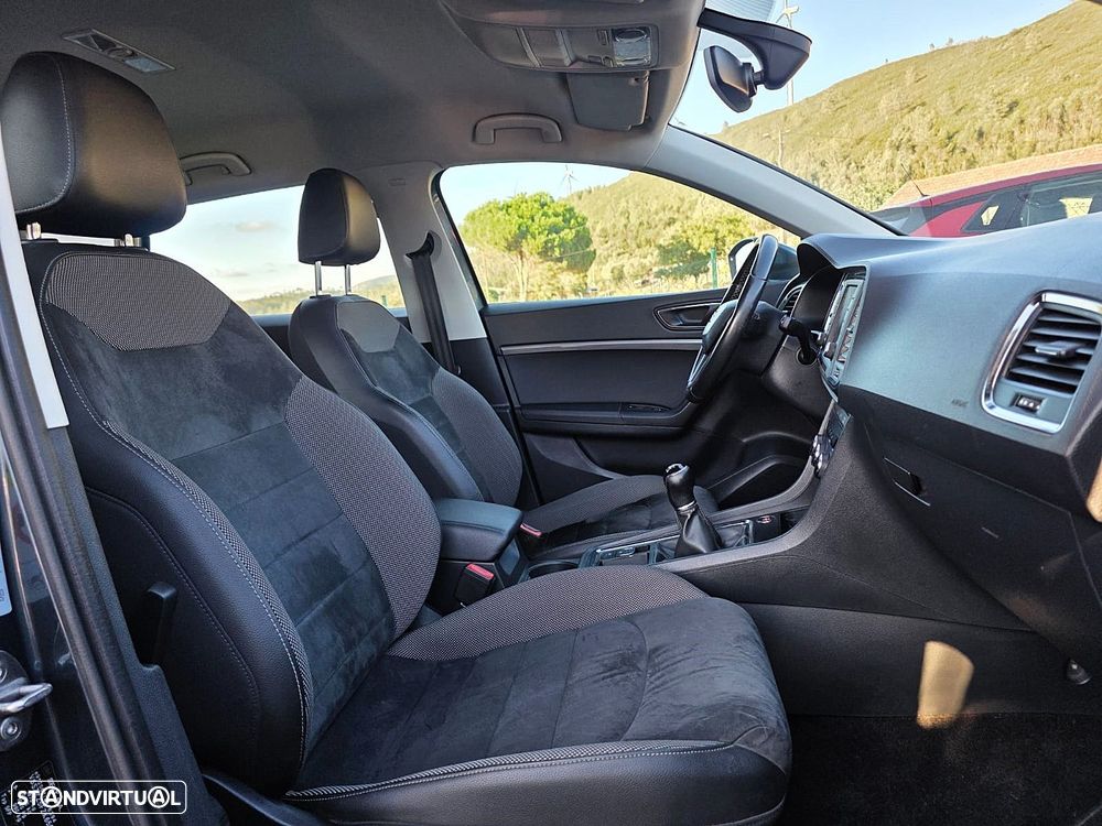 SEAT Ateca 1.6 TDI Xcellence - 15