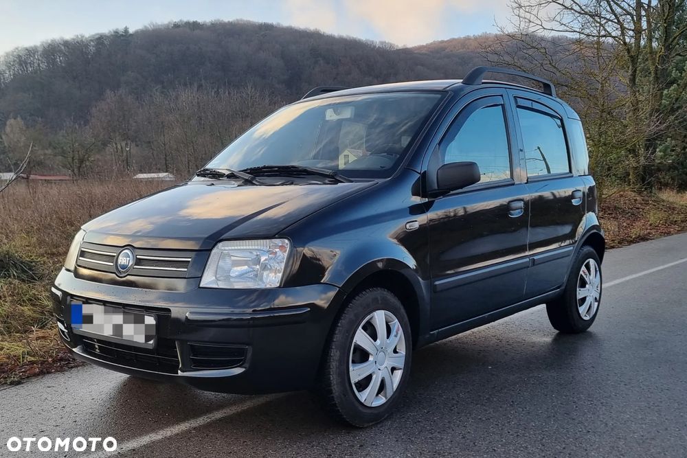 Fiat Panda 1.2 Dynamic Olympic - 1