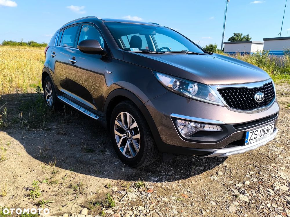 Kia Sportage 1.6 GDI Business Line M 2WD - 3