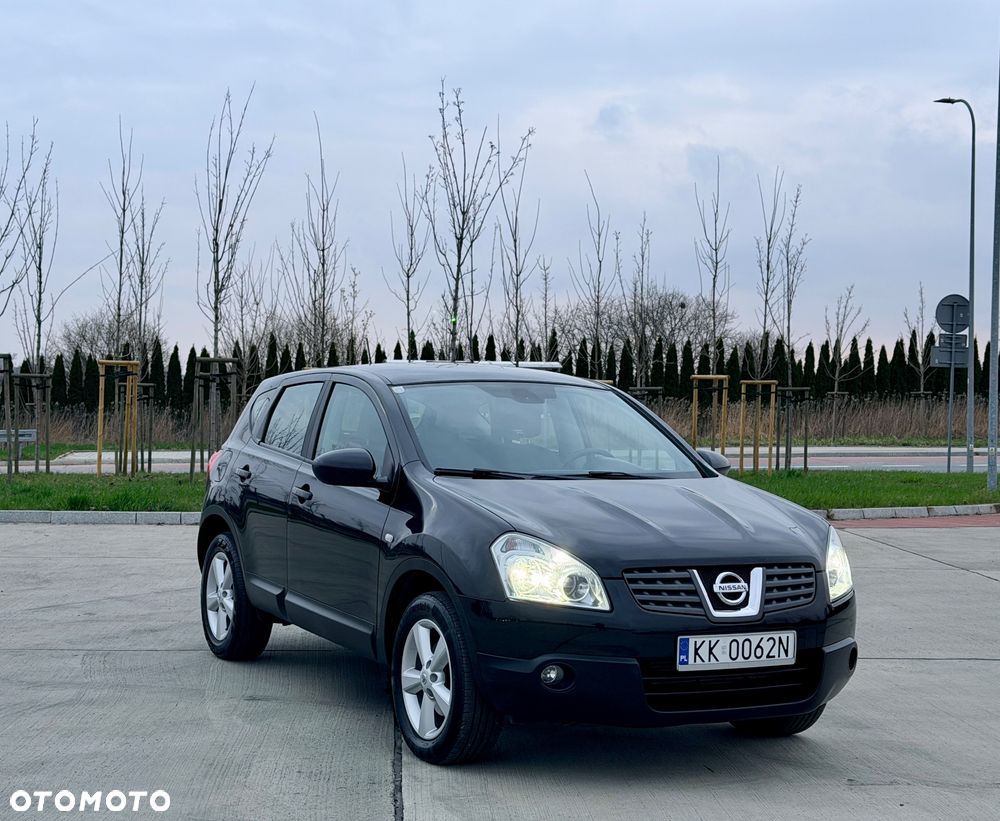 Nissan Qashqai 1.5 dCi Visia - 1