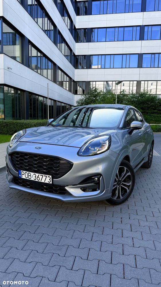 Ford Puma 1.0 EcoBoost mHEV ST-Line X - 1