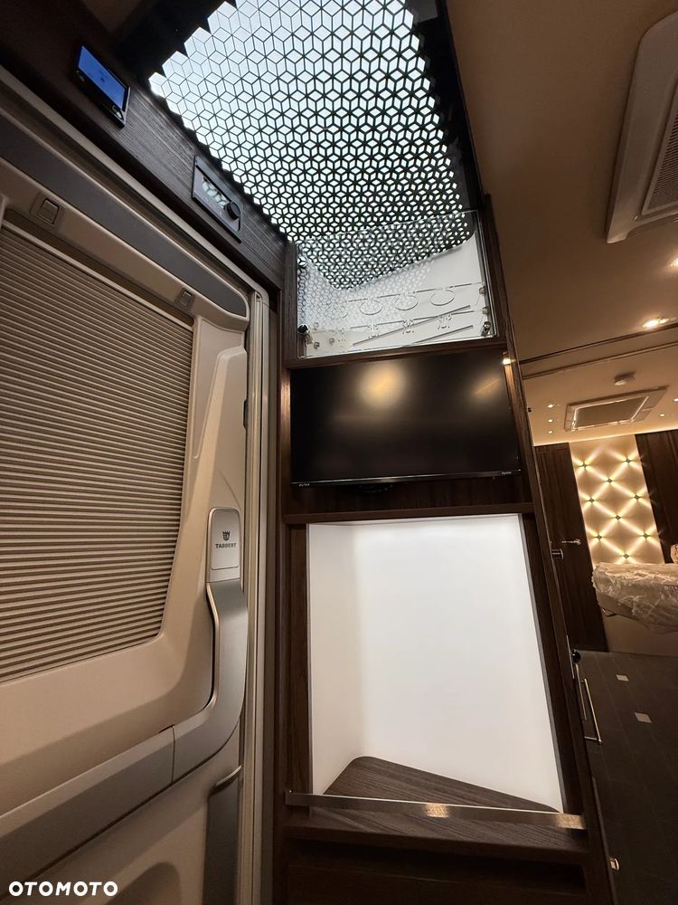 Tabbert CELLINI 750 HTD SLIDE OUT - 16