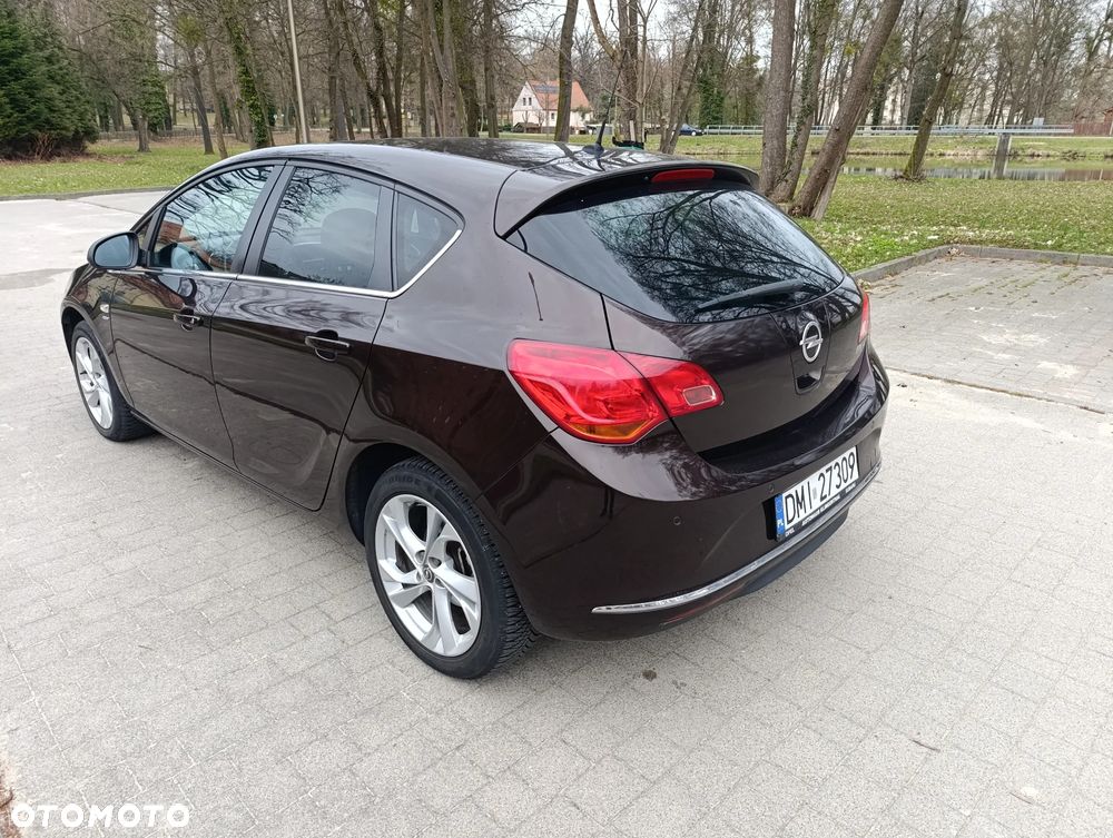 Opel Astra 1.4 Turbo Active - 13