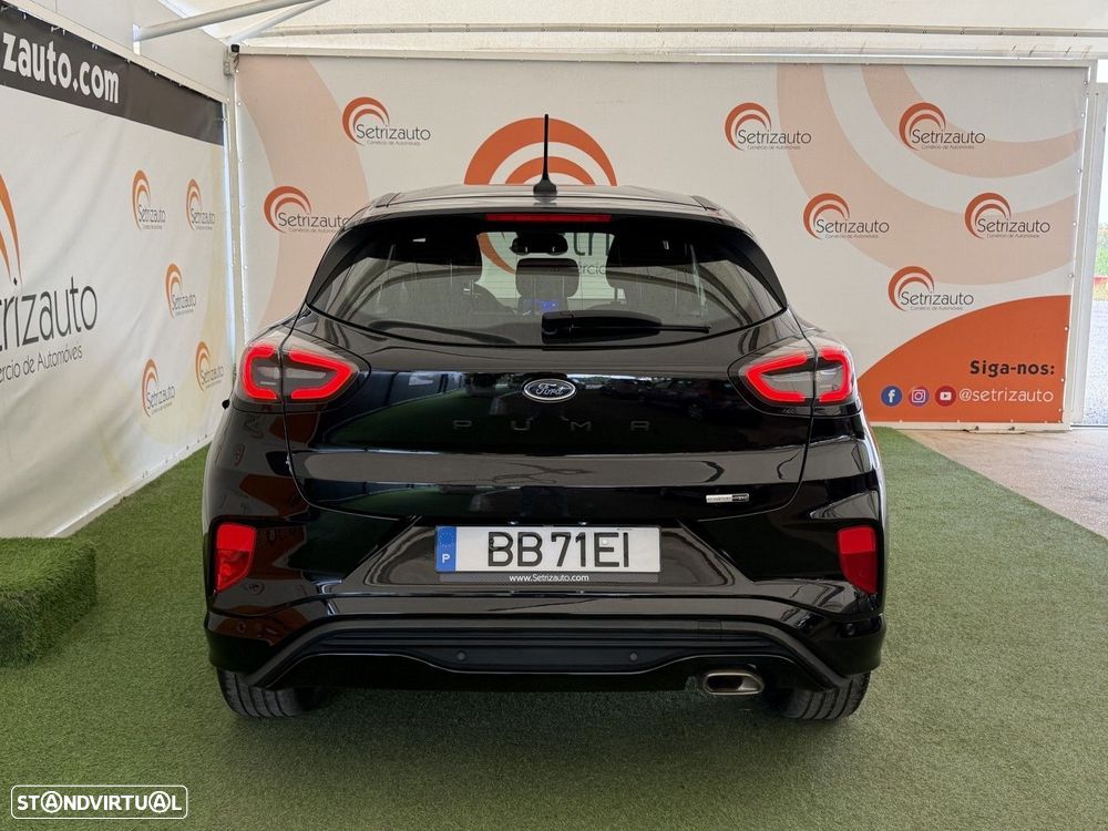 Ford Puma 1.0 EcoBoost MHEV ST-Line Aut. - 16
